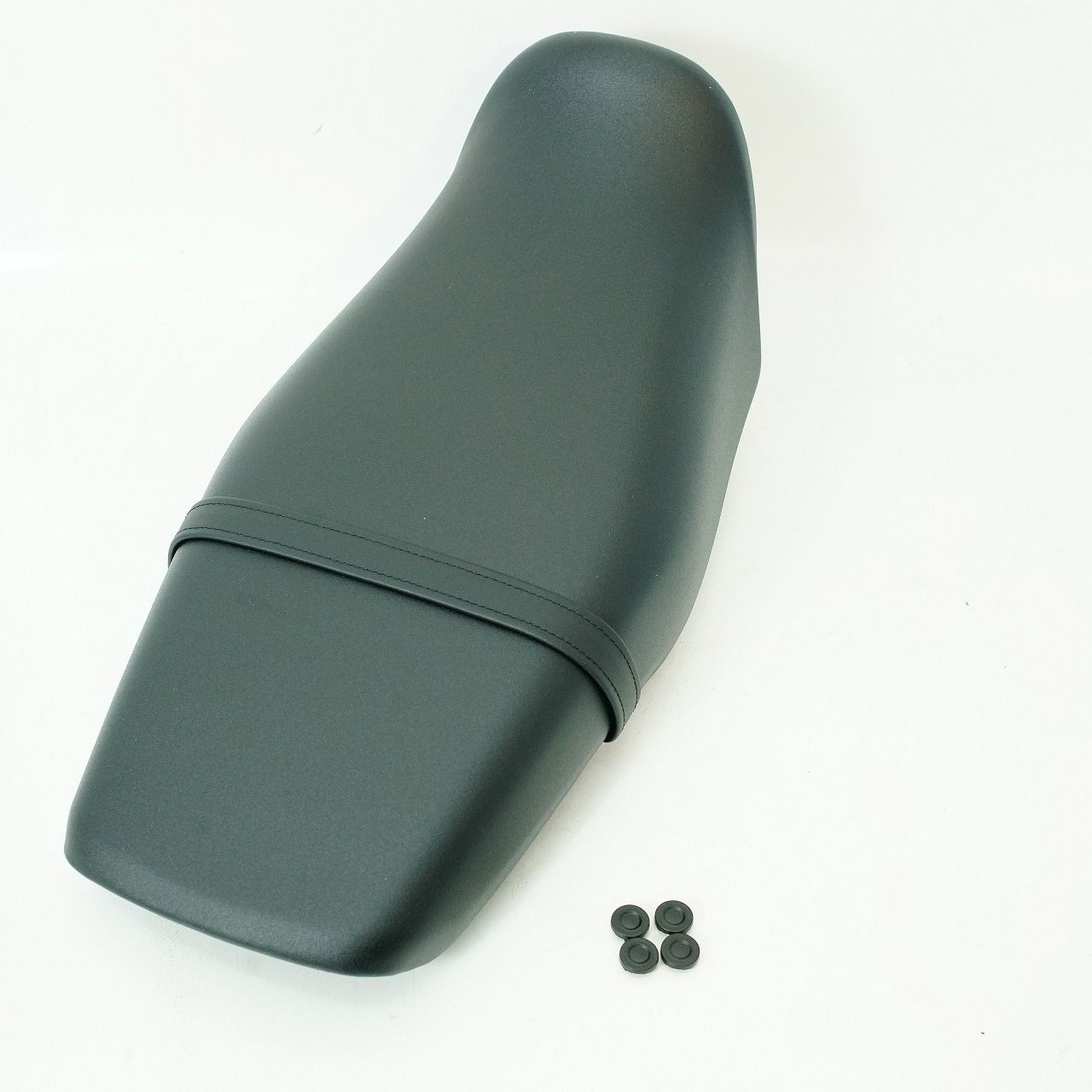 ゴリラ純正タイプ社外シート張替えbrown ゴリラ純正シートカスタム