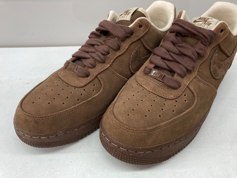 【新品未使用・タグ付】NIKE エアフォース1 カカオ 24cm ナイキ NIKE 24年製 WMNS AIR FORCE 1 LOW CACAO WOW エア フォース