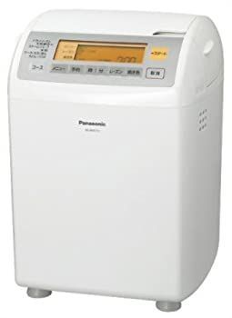 Panasonic ホームベーカリー SD-BMS151-SW 未使用品 中古】パナソニック ホームベーカリー シルバーホワイト SD-BMS151-SW