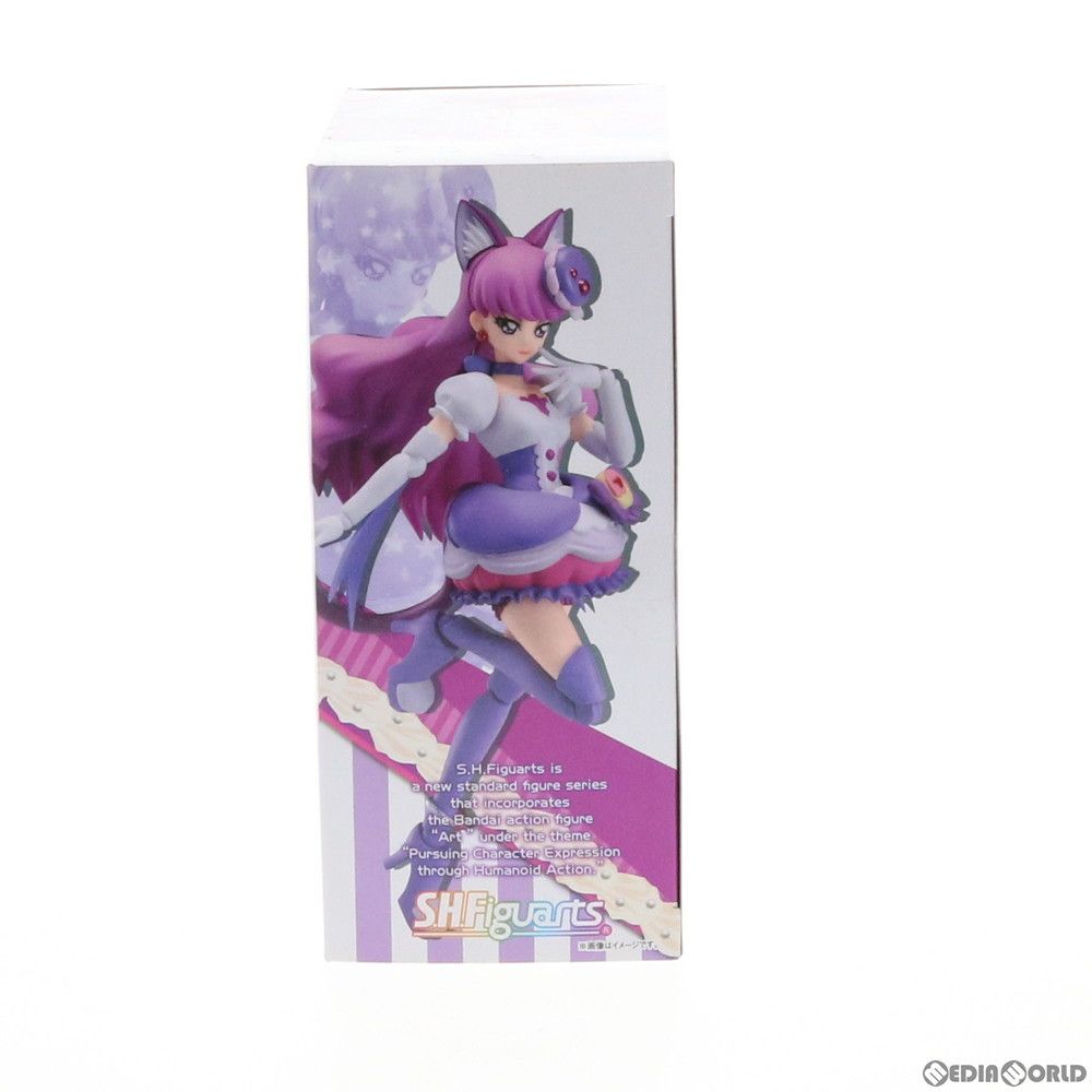 S.H.フィギュアーツ キュアマカロン『キラキラ☆プリキュアアラモード 』(魂… S.H.フィギュアーツ キュアマカロン『キラキラ☆プリキュア