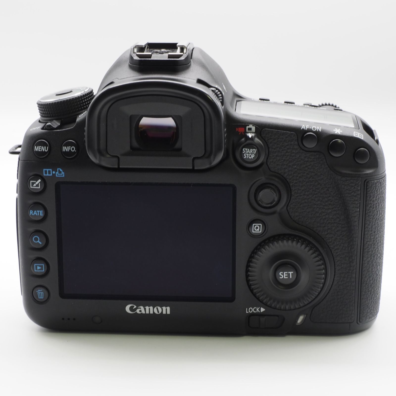 ショット数2764回の極上品 Canon デジタル一眼レフカメラ EOS 5D Mark 