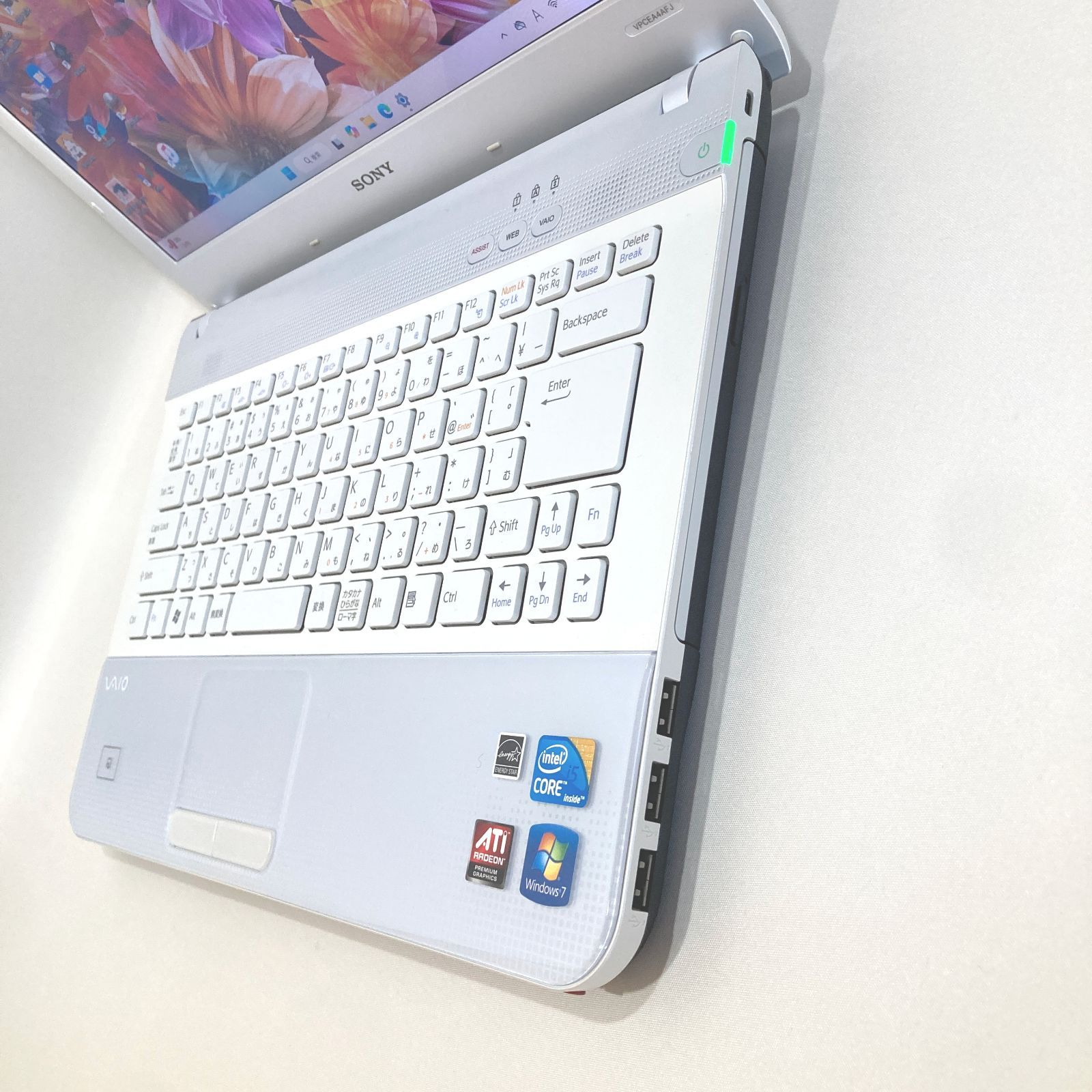 快速i5 カメラ付き DVD 白 ノートパソコン T310-2 CHRISTIANNAURATH_COM_BR