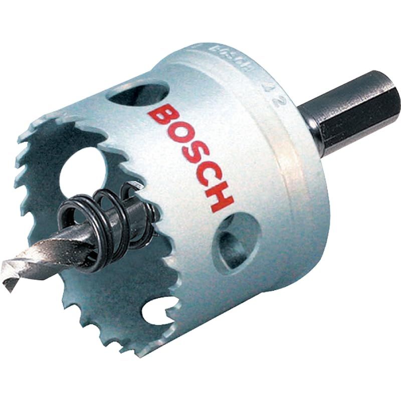 BOSCH ボッシュ バイメタルホールソー ストレートシャンク 55mmφ BMH-055SR