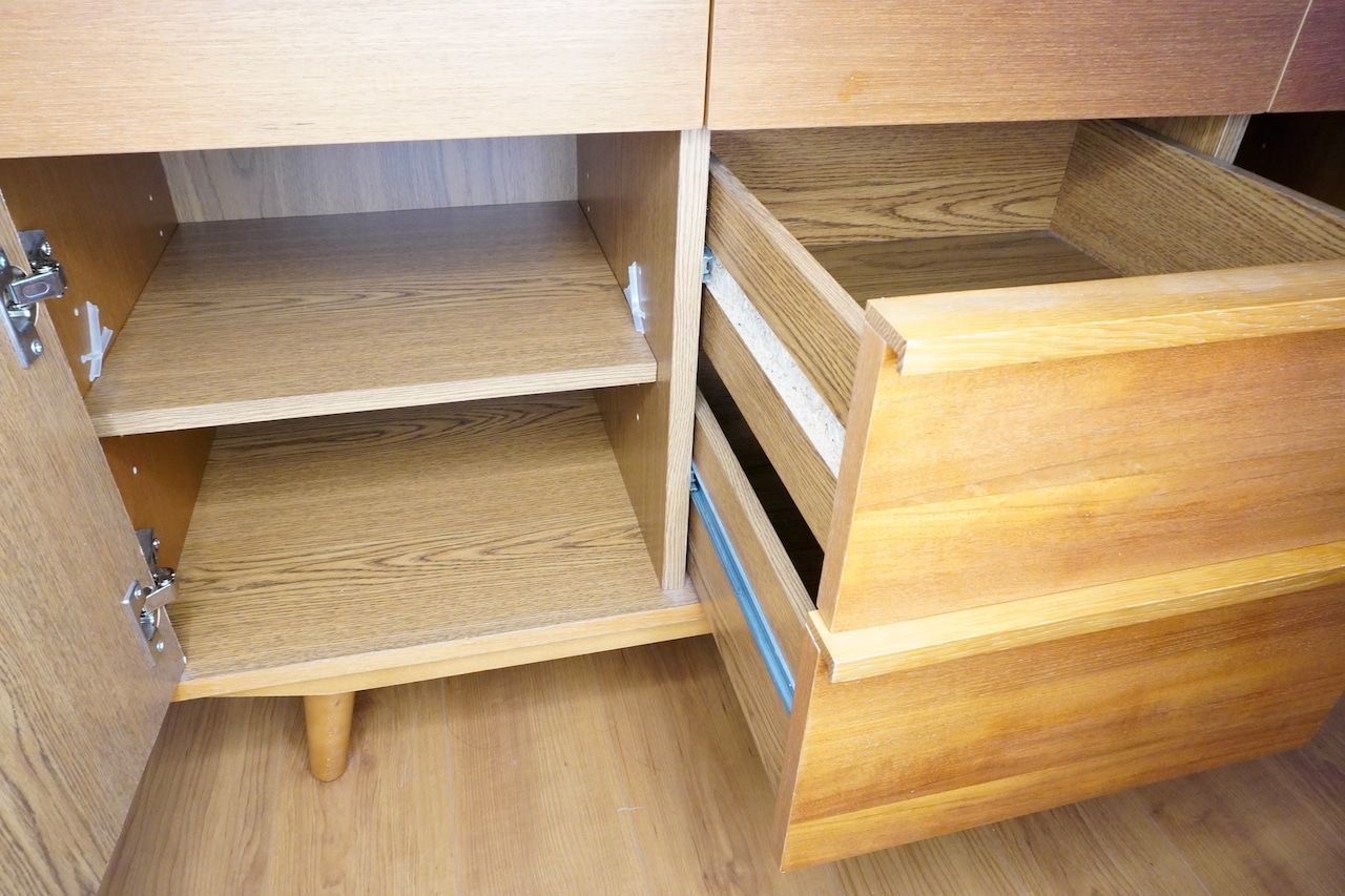 unico ALBERO サイドボード ウニコ アルベロ unico ALBERO サイド