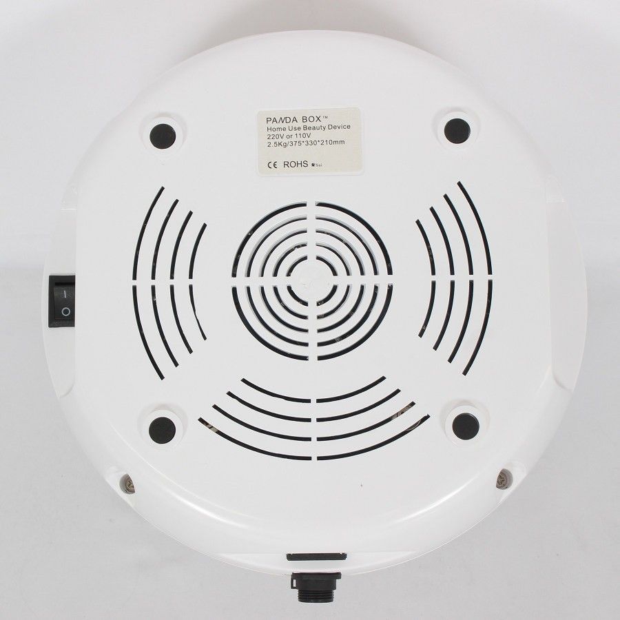 キャビテーション 40Khz スタイルゲート パンダボックス キャビスターワン 美品】PANDA BOX Cavistar ONE 複合キャビテーション 40Khz スタイル