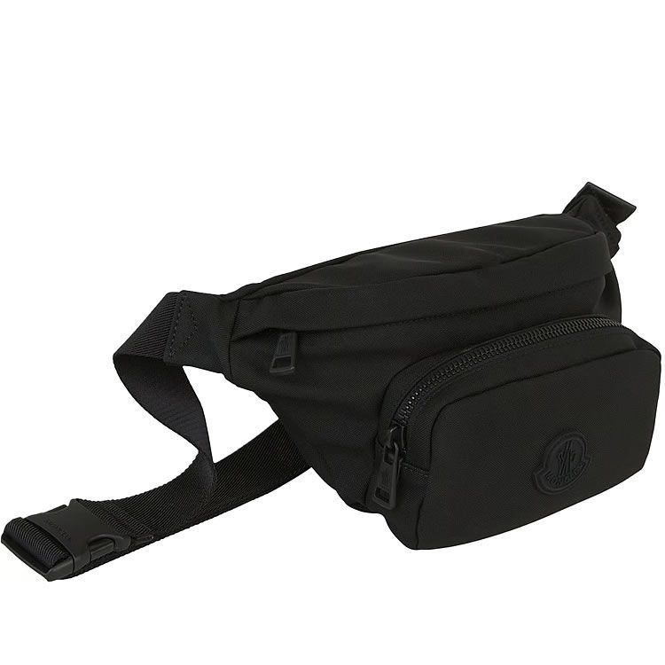 1円 □美品□ MONCLER モンクレール ナイロン ボディバッグ