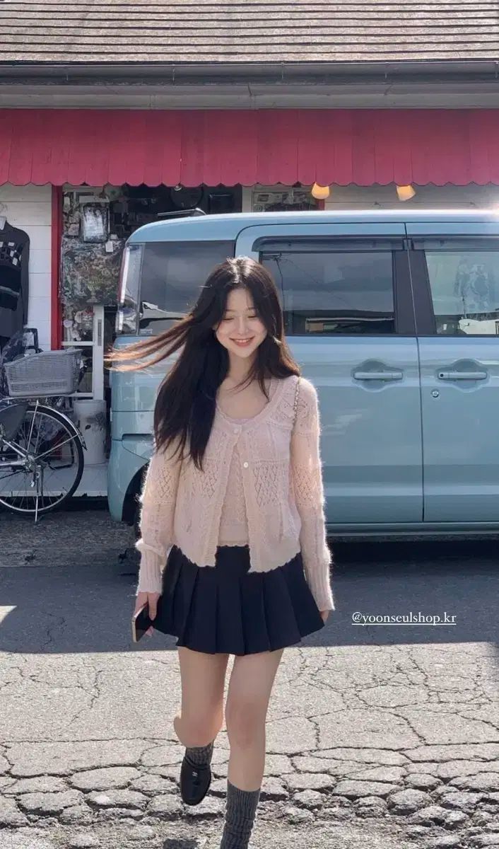 ユンスルショップ be pleats skirt 2サイズ