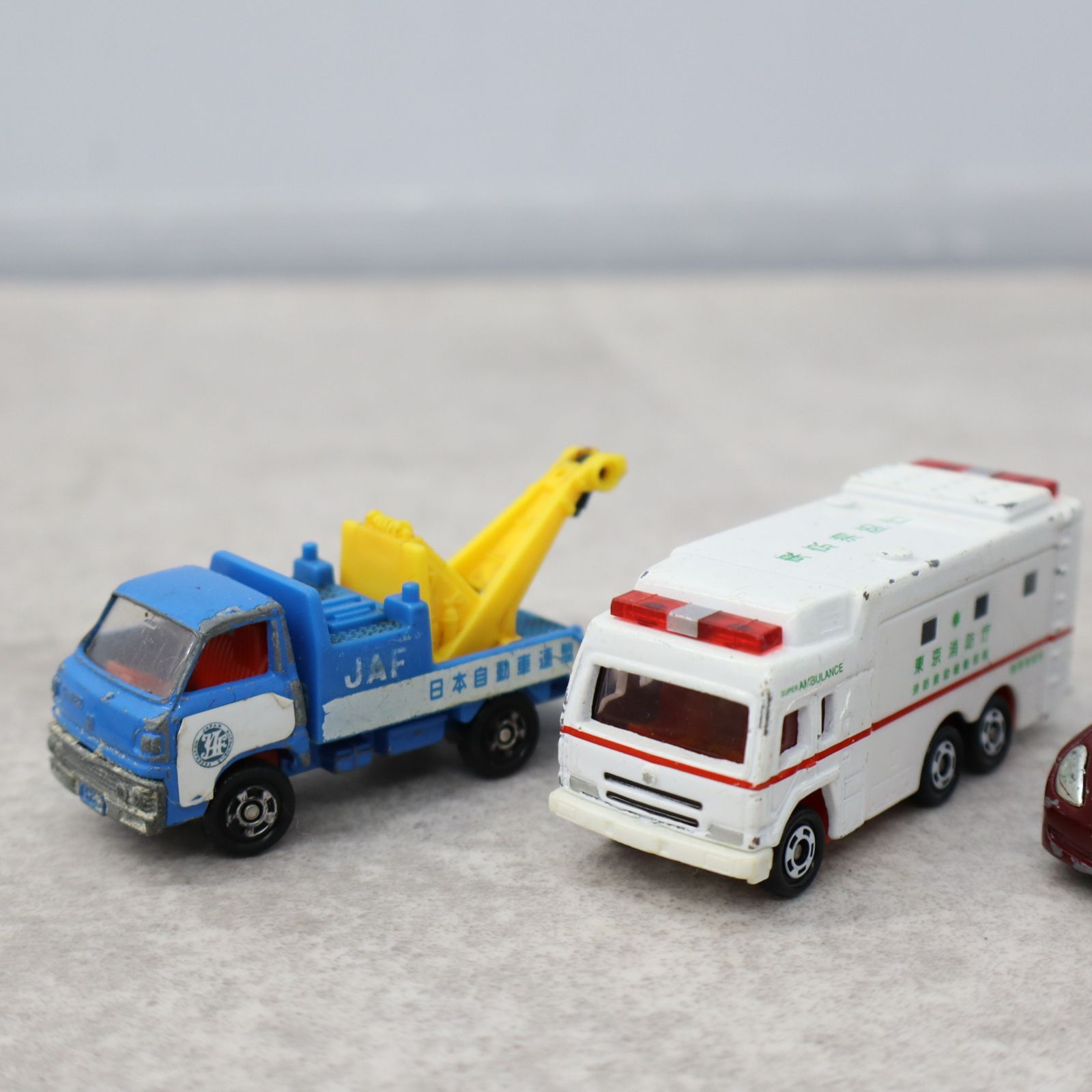 ◇55台まとめ ｜トミカ ミニカー｜トミカ TOMICA ｜ はたらく