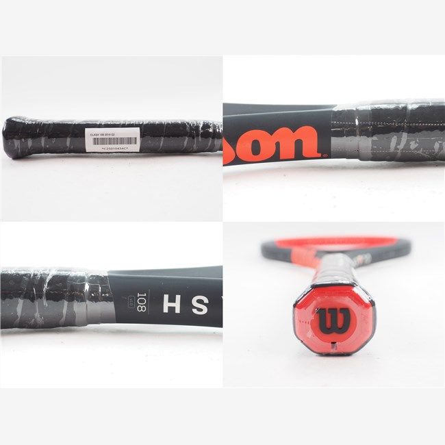 テニスラケット ウィルソン クラッシュ 108 販売 2019年モデル (G2