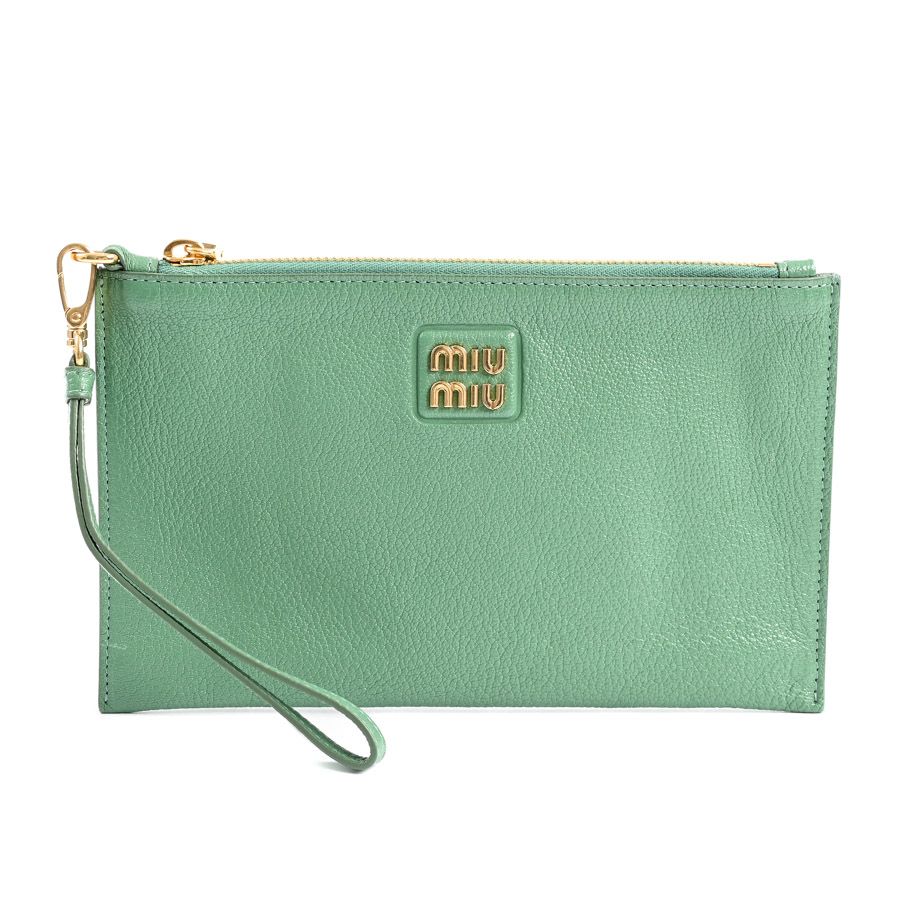 Jenni様専用美品ブルガリモネーテ古代コインエナメルクラッチバッグ