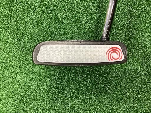 【sw】ODYSSEY EYE TRAX パター 34インチ Amazon.com : Odyssey (Men) Right Putter Eye TRAX Double Wide