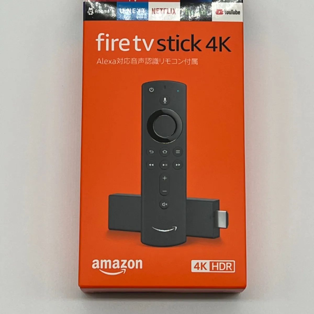 Amazon Fire TV Stick4K - ELRAN メルカリshop店 - メルカリ