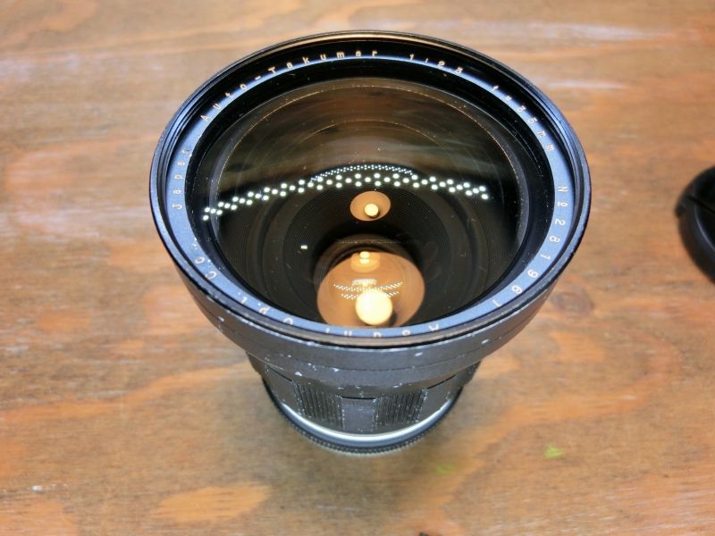7684 Pentax Auto Takumar 35 mm 2 3 タクマー M 42マウント 広角 レンズ