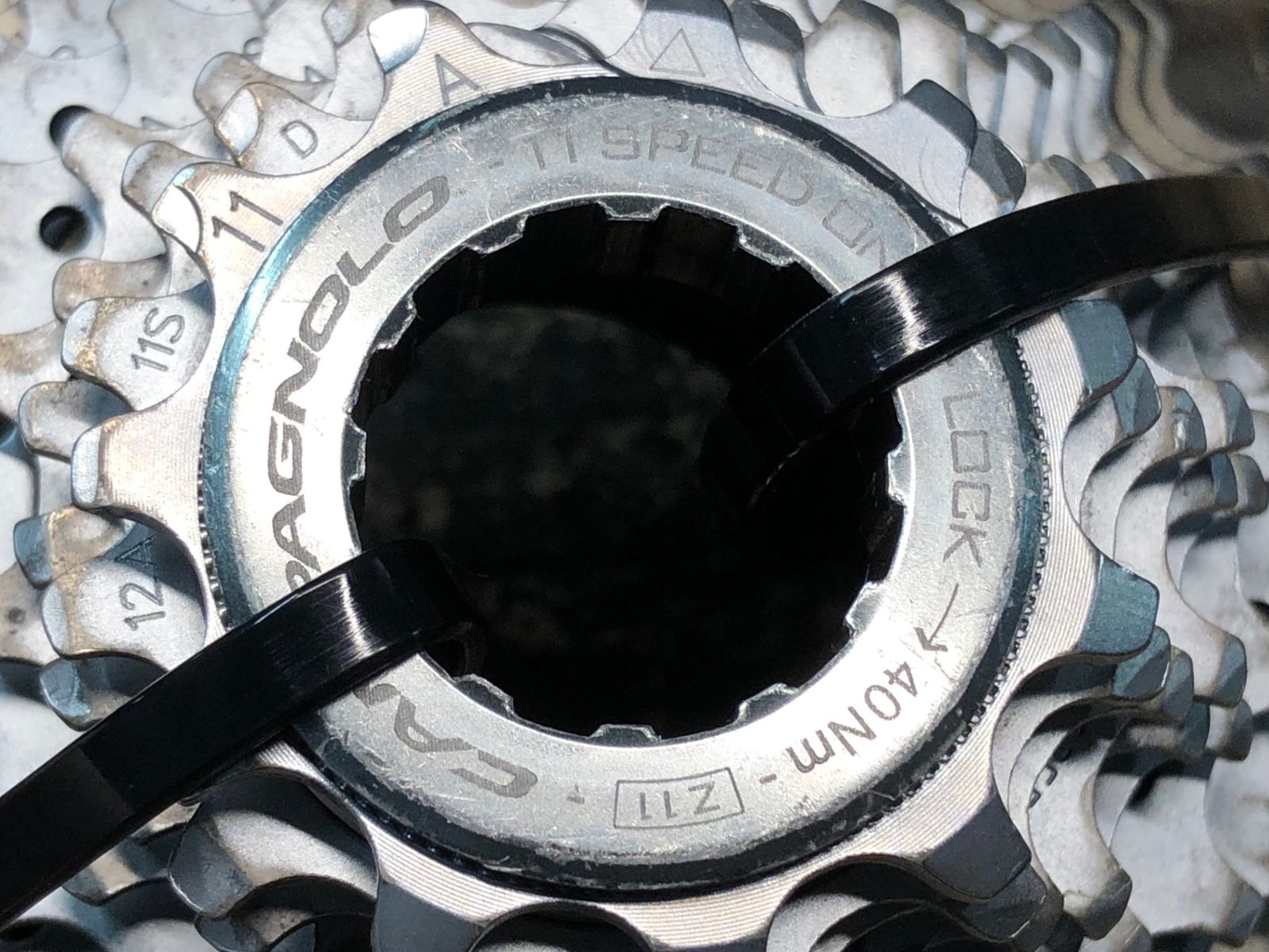 IZ643 カンパニョーロ