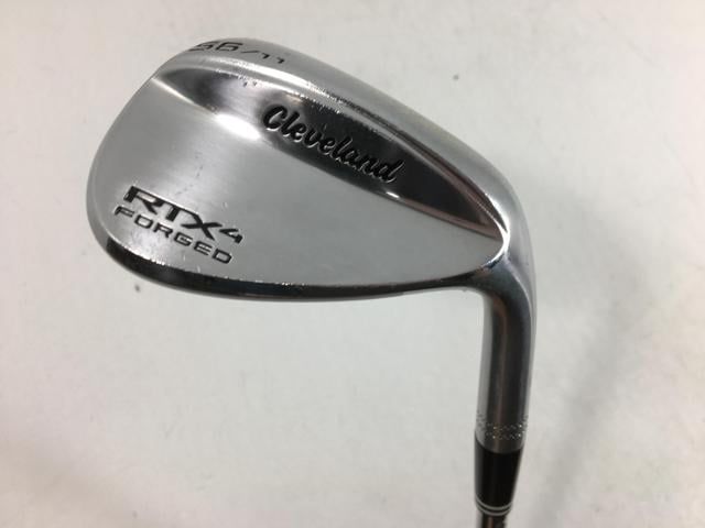 Cleveland RTX4 Forged 50度 56度 MODUS105 Amazon.co.jp: Cleveland Golf RTX4 FORGED Wedge 56Std N.S.PRO