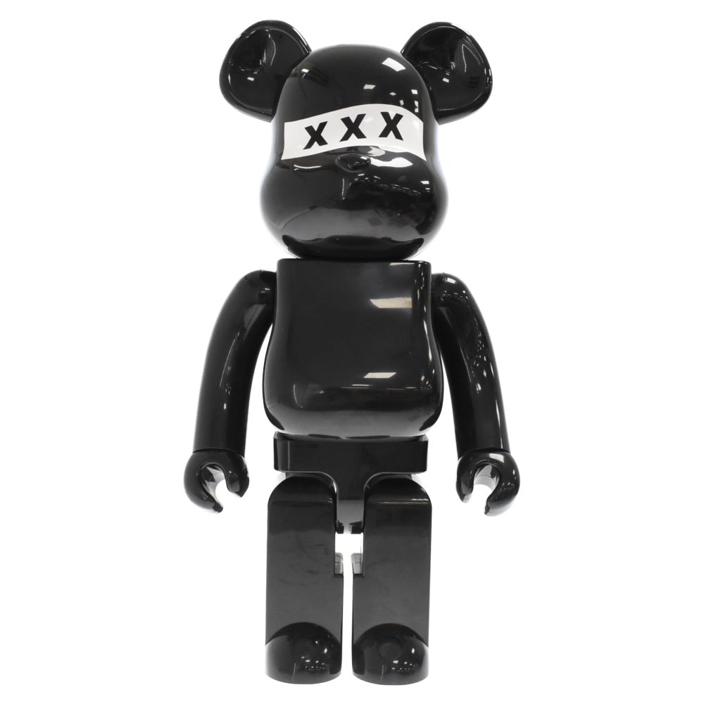 MEDICOM TOY (メディコムトイ) BE@RBRICK GOD SELECTION XXX ベア ...