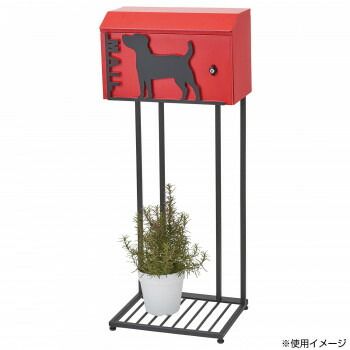 セトクラフト スタンドポスト ドッグ SI-1507