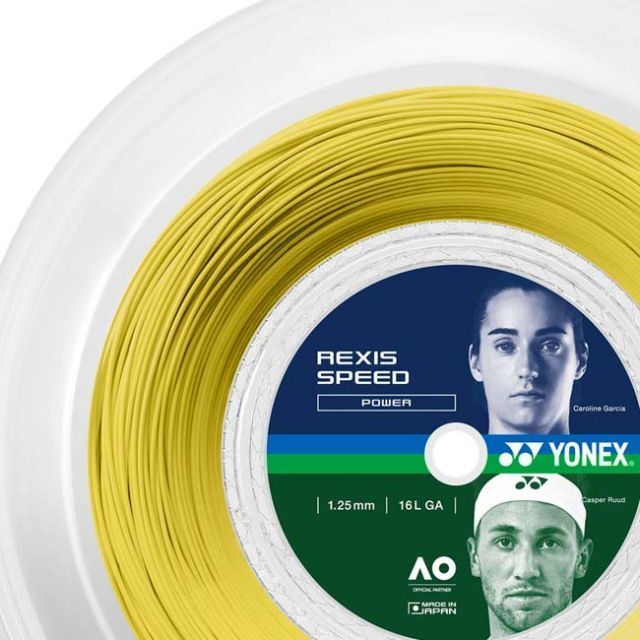 Amazon.com : Yonex BG80 Badminton String - 200m Reel, Color