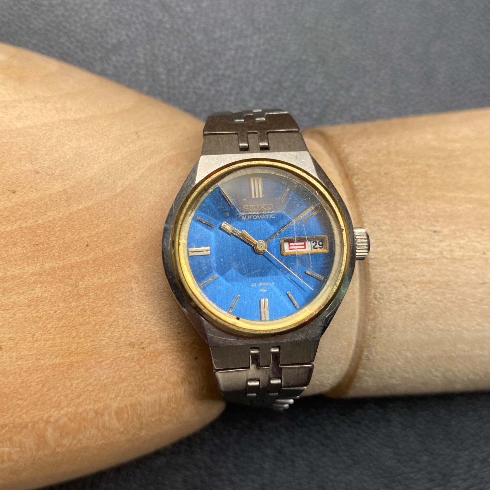 SEIKO セイコー 2406-0030 腕時計 レディース アナログ ヴィンテージ 