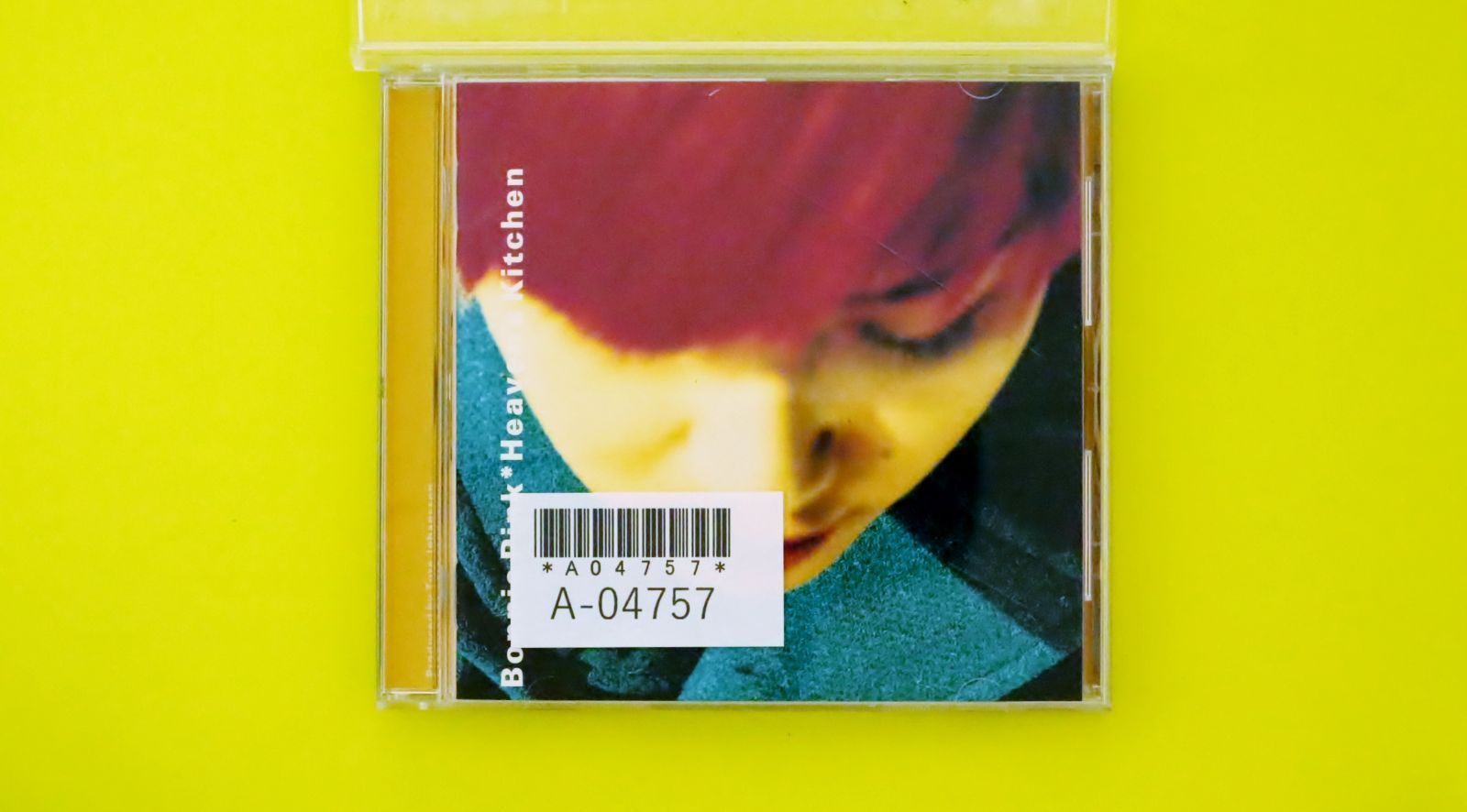 国内盤CD☆ボニー・ピンク/BONNIE PINK□ Heaven's Kitchen