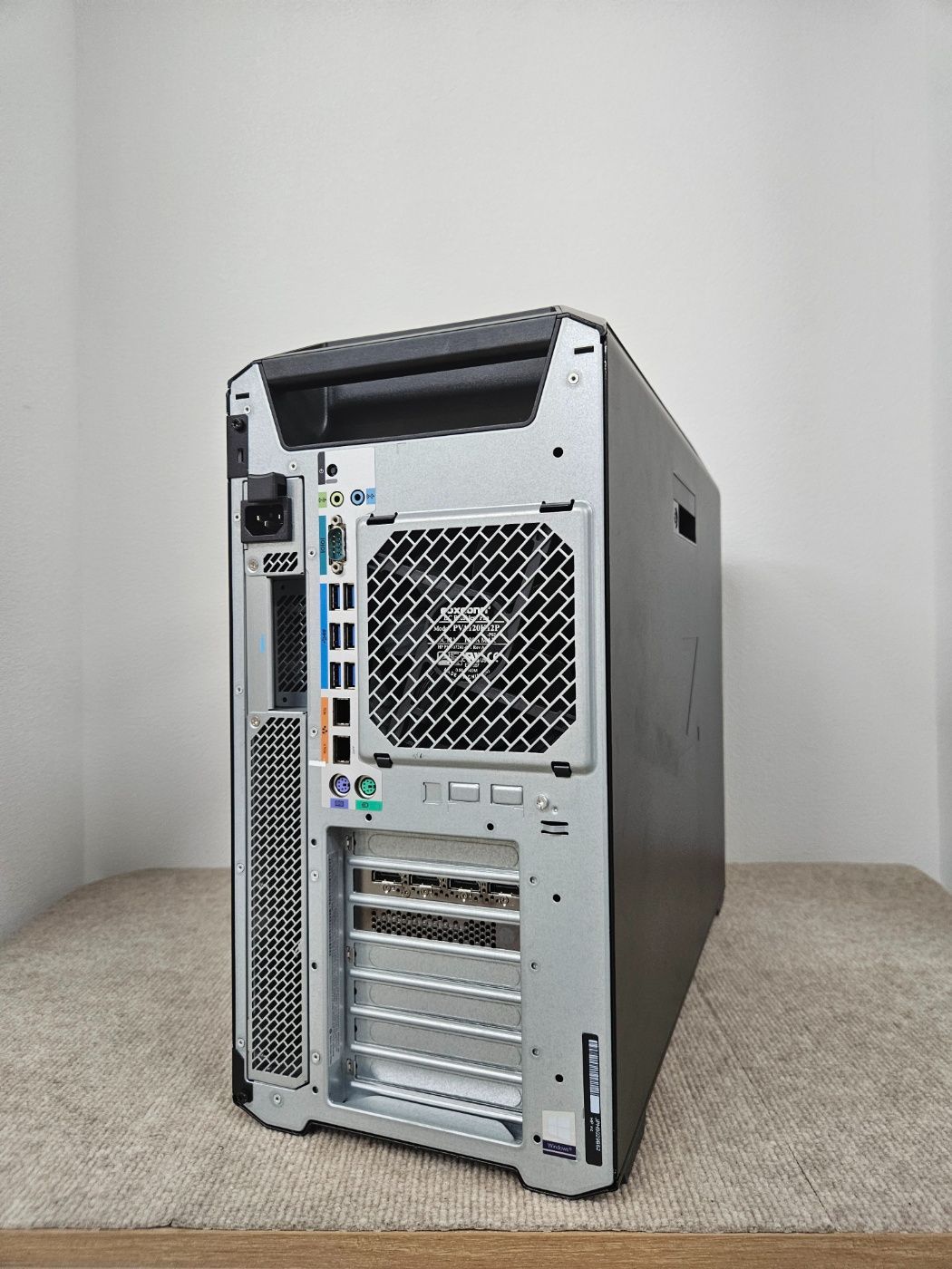 在庫処分HP Z8G4第2世代Gold6234 2CPU 384GB⁄1TB $