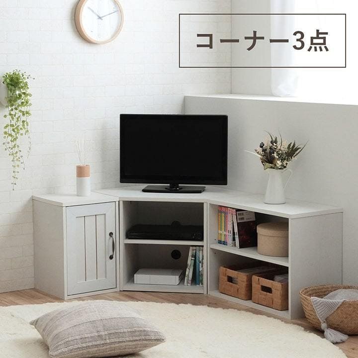 最大67%OFFクーポン ♡ テレビ台 新生活 アンティーク シャビーシック