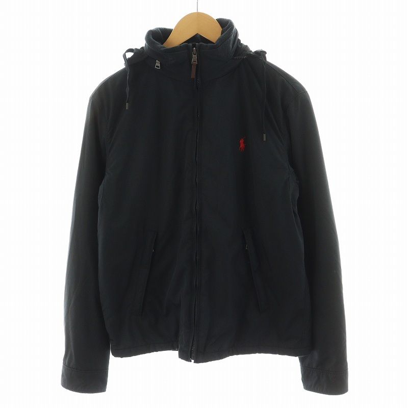 ずっと気になってた ポロ ジャケット ブルゾン LAUREN RALPH POLO ラルフローレン ジャケット・アウター