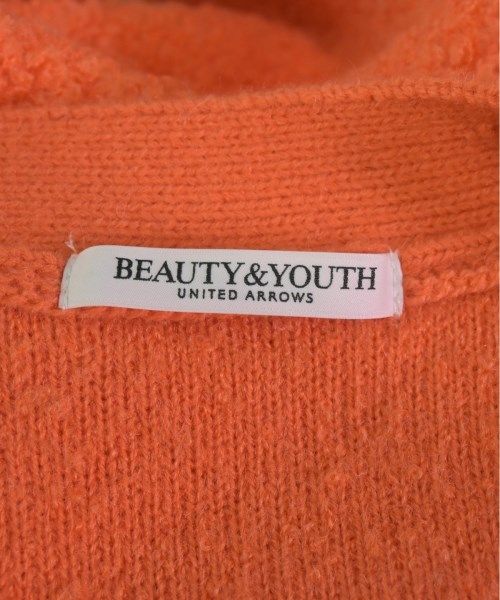 BEAUTY&YOUTH UNITED ARROWS カーディガン レディース 【古着】【中古】【送料無料】