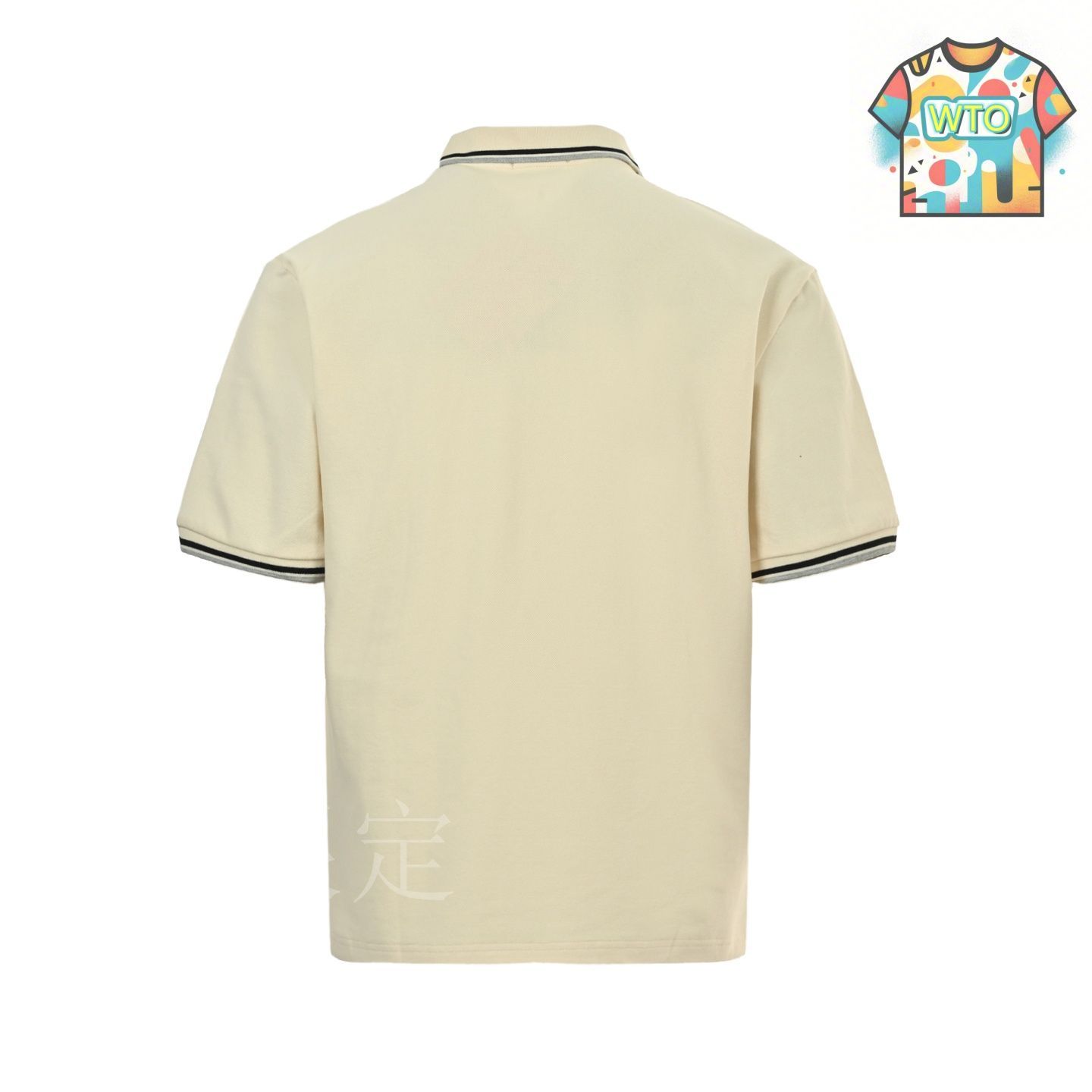 今日WTO】Miu Miu 25ss ハーフジップロゴ刺繍ポロ T-EI29 - メルカリ