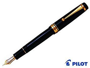 3営業日で発送 PILOT パイロット 万年筆 カスタム 845 BB FKV-5MR-B-BB ブラック