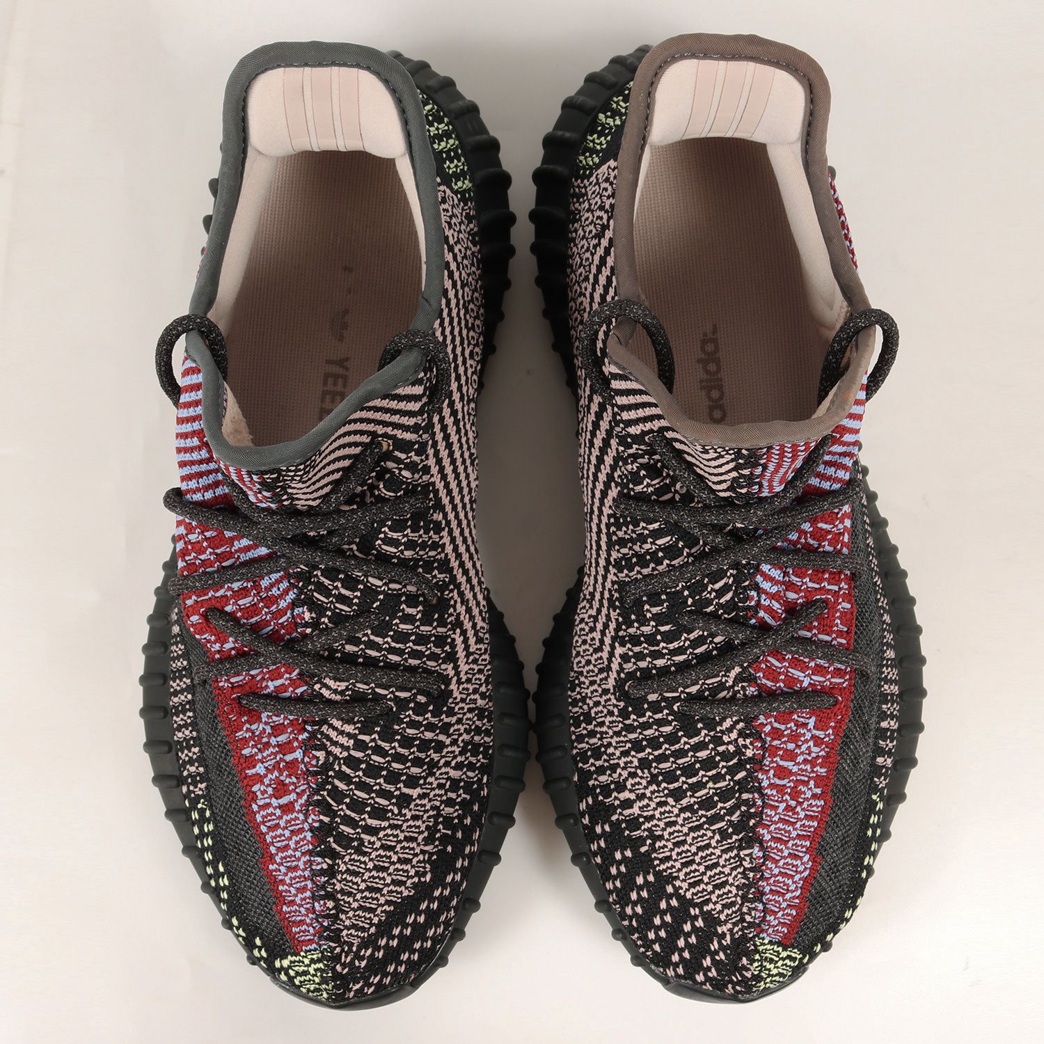 美品 adidas YEEZY BOOST 350 V2 YECHEIL FW5190 イェチエル 28cm US10 アディダス 19AW  スニーカー シューズ 靴 シンプル カジュアル ブランド 普段使い - メルカリ