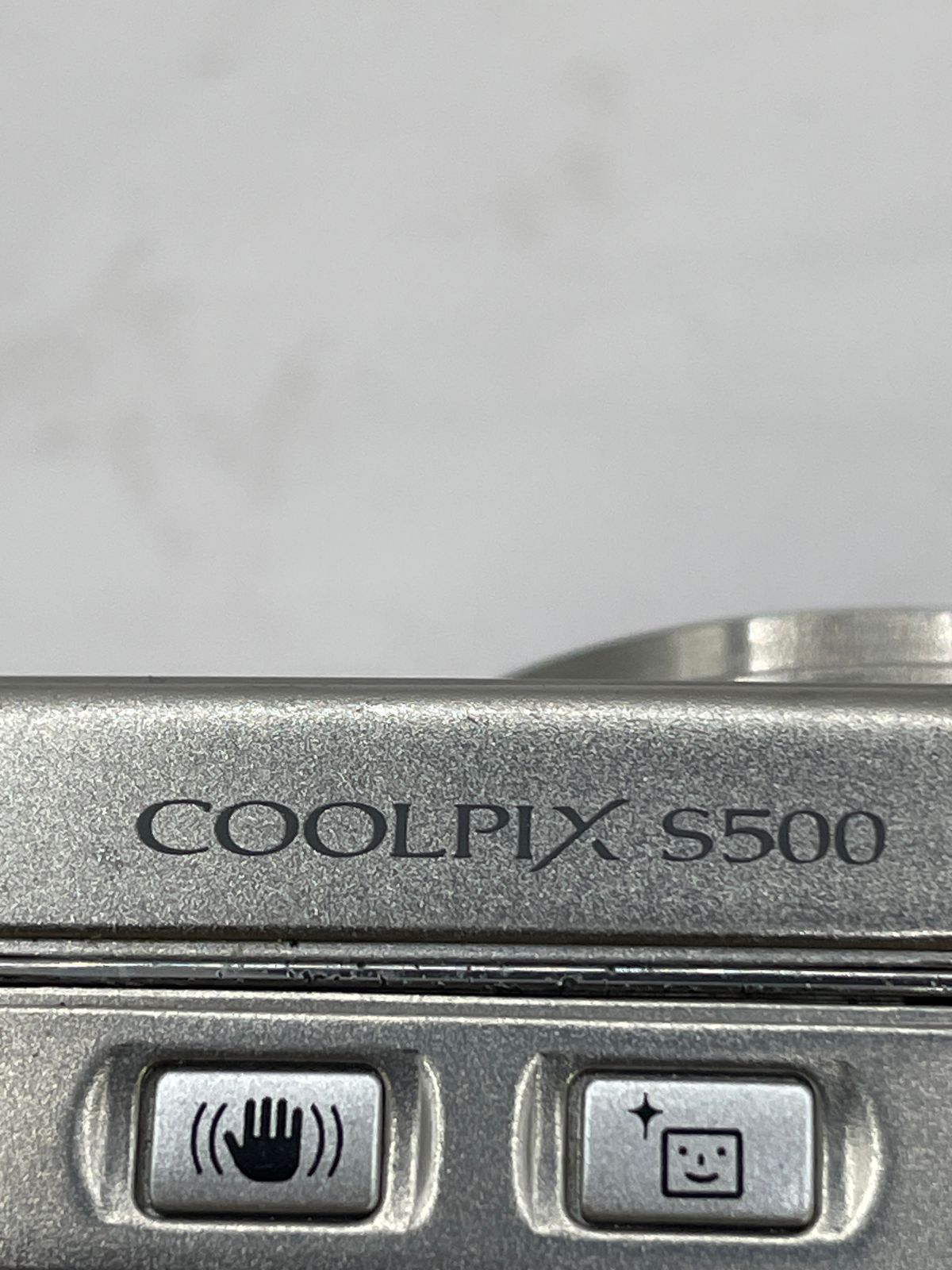 Nikon コンパクトデジタルカメラ COOLPIX S500 本体 動作品 Amazon | Nikon デジタルカメラ COOLPIX(クールピクス) S500 710万画素