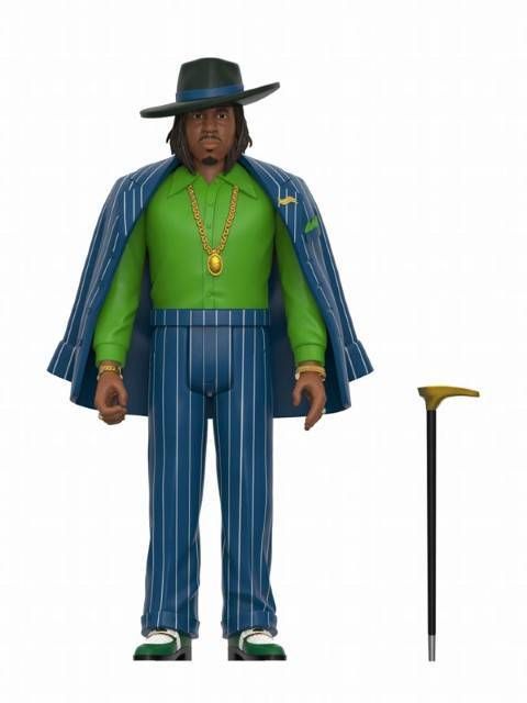 スーパー7 リ・アクション ビッグ・ボーイ&アンドレ3000 2PK Aquemini