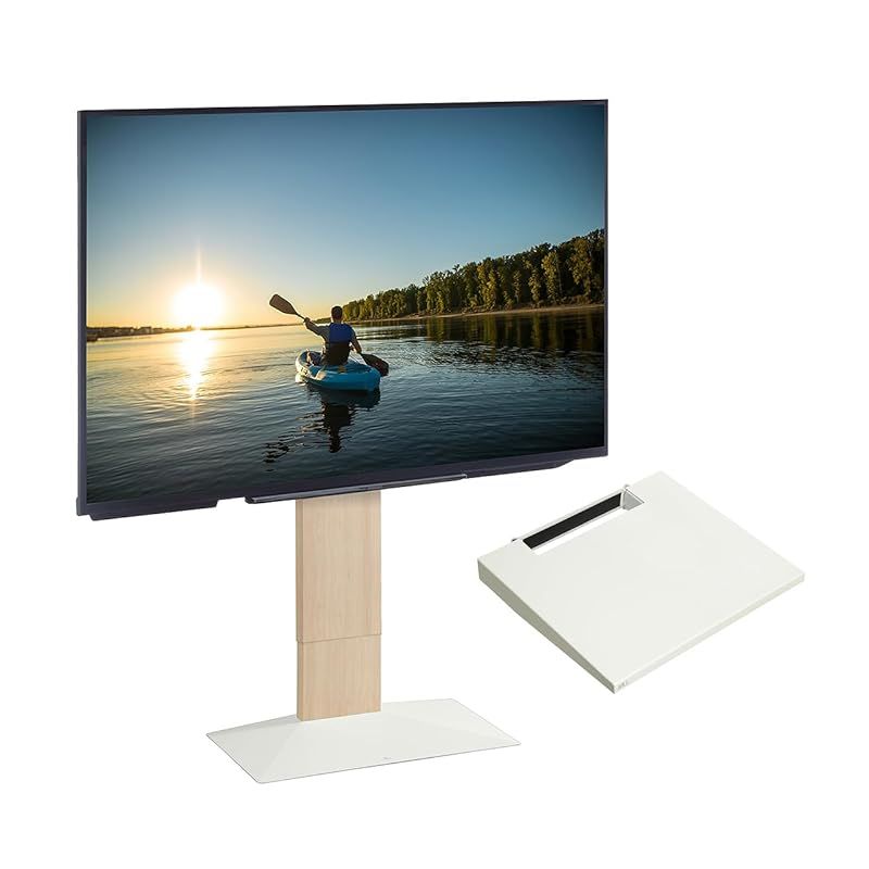 EQUALS テレビスタンド ホワイト EQUALS WALL INTERIOR STAND