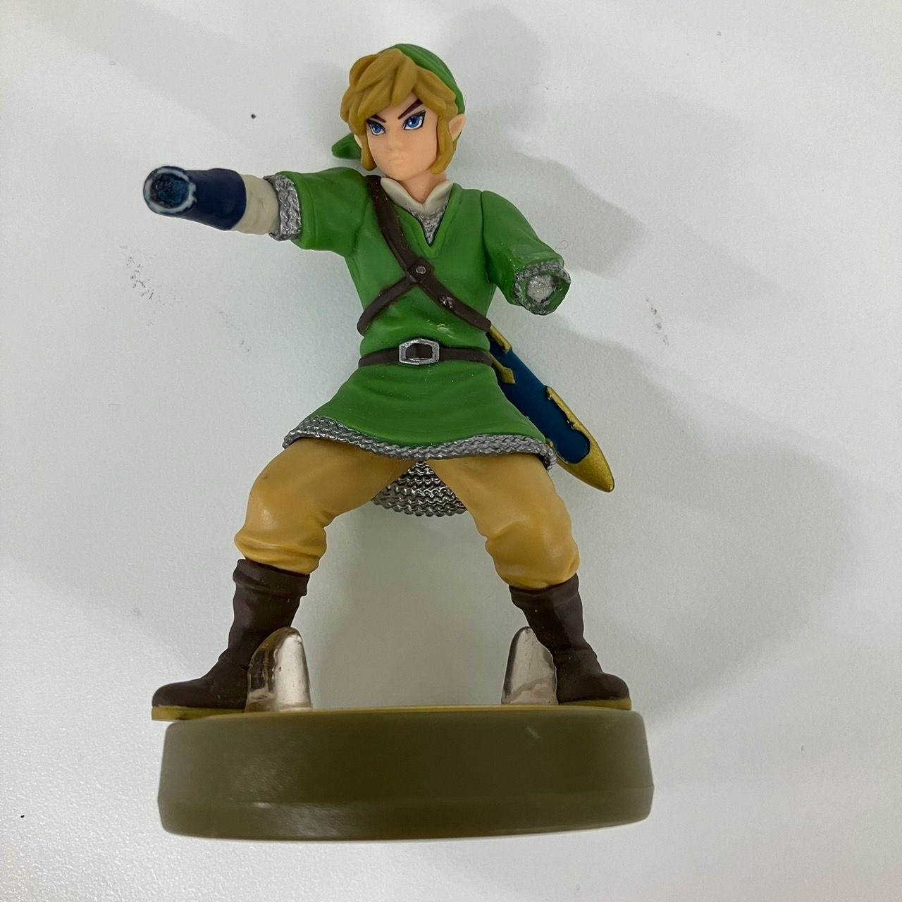 NG280 Q208-K44-5825 amiibo ゼルダの伝説 フィギュア 三体セット 本体のみ ゼルダ リンク ムジュラの仮面 - メルカリ