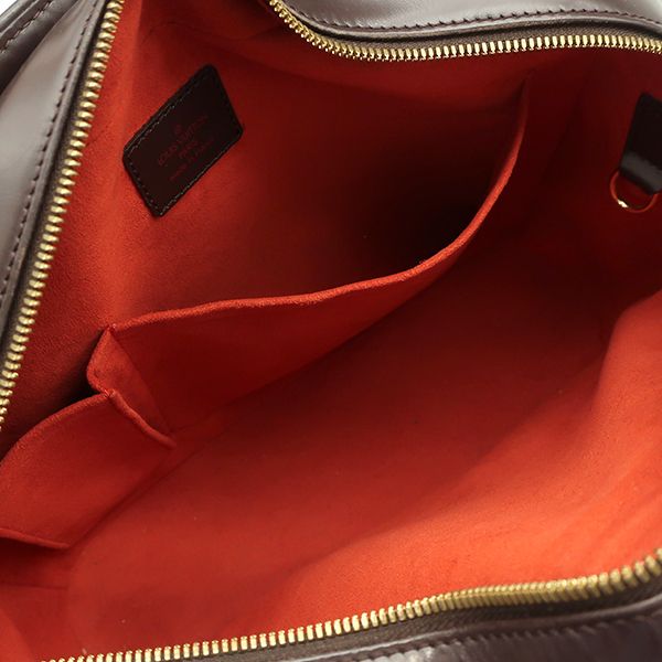 ルイヴィトン LOUIS VUITTON ハンドバッグ サリア オリゾンタル ダミエ