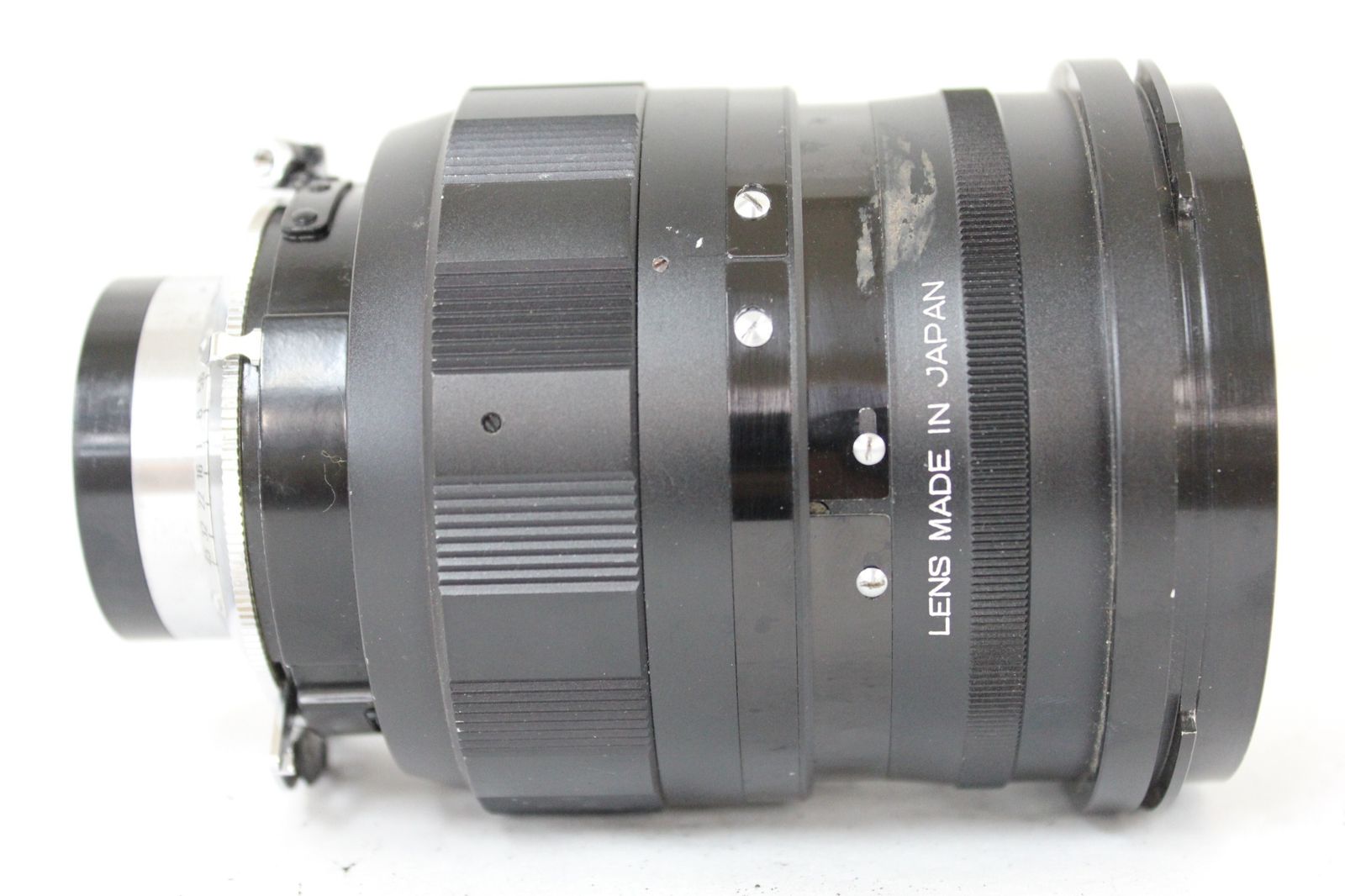 F5.6 前後キャップ付き