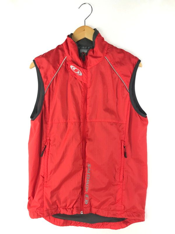 メンズ SALOMON サロモン 00’s NYLON VEST 481820 ナイロンベスト ライトアウター 146-250226-hi-26-TAG