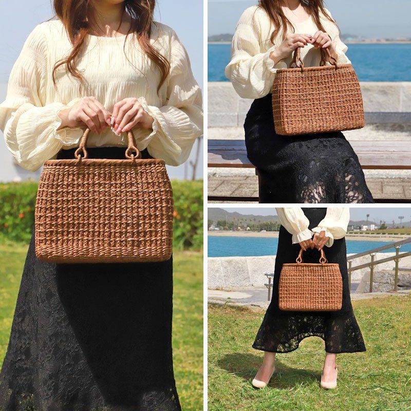 リングハンドル 手提げ