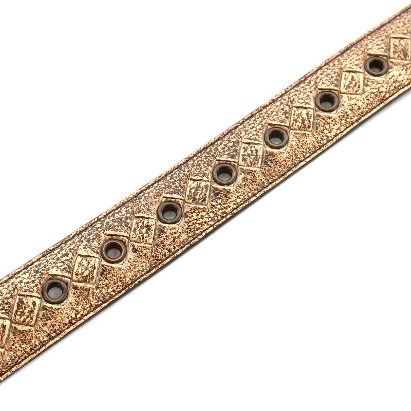 ボッテガヴェネタ BOTTEGA VENETA イントレチャート ベルト