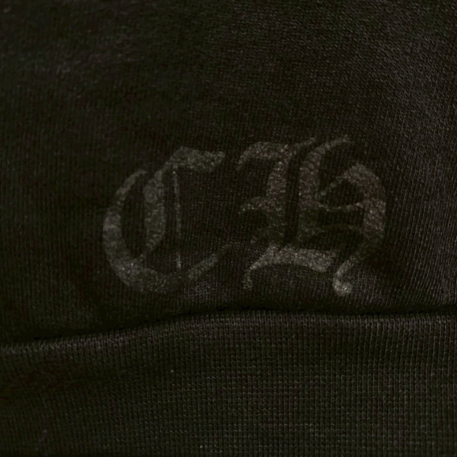 CHROME HEARTS Hollywood Triple Cross クロムハーツ ハリウッド 