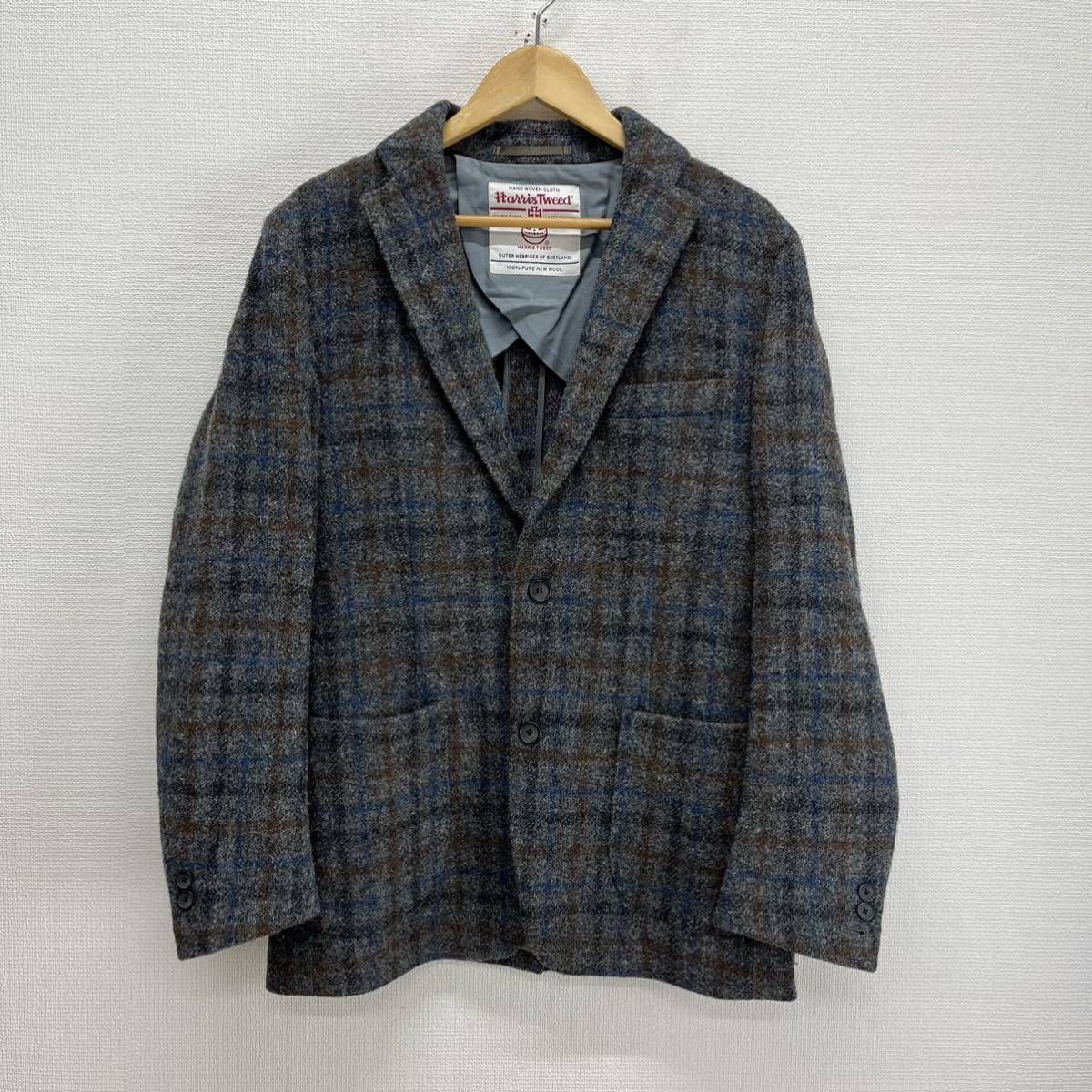 URBAN RESEARCH × Harris Tweed アーバンリサーチ ハリスツイード RA97