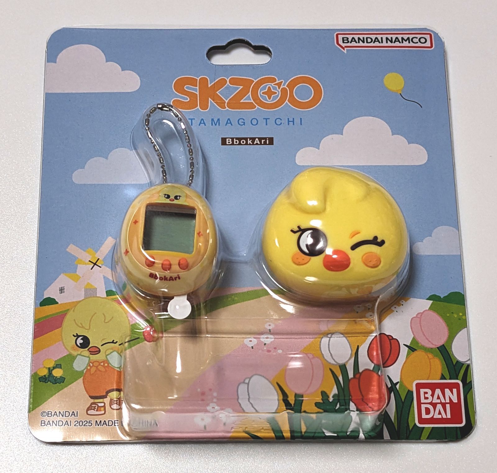 公式 SKZOO TAMAGOTCHI BbokAri スキズ フィリックス たまごっち straykids ポガリ