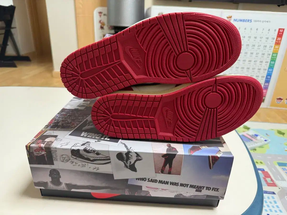 NIKE(ナイキ) ユニオン x ジョーダン シカゴ 280 バスケットボール