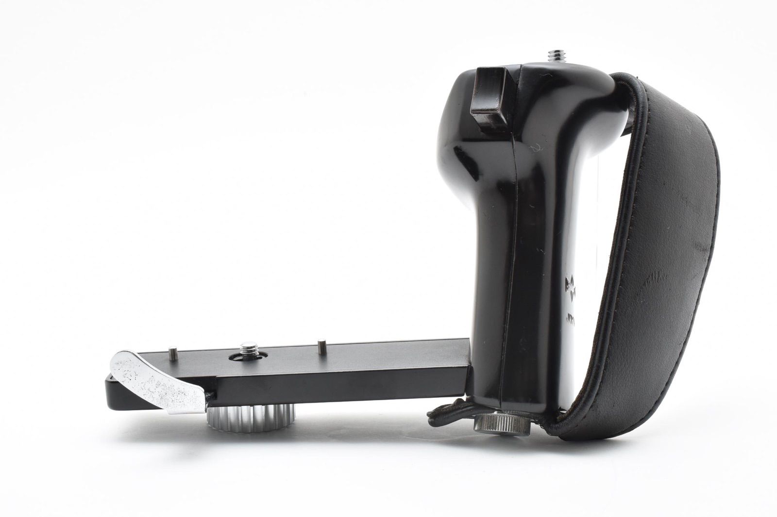 ◆ 上 マミヤ Mamiya レフトハンドグリップ 中判カメラ M645 1000S SUPER Pro TL 動作 済 2273 ◆