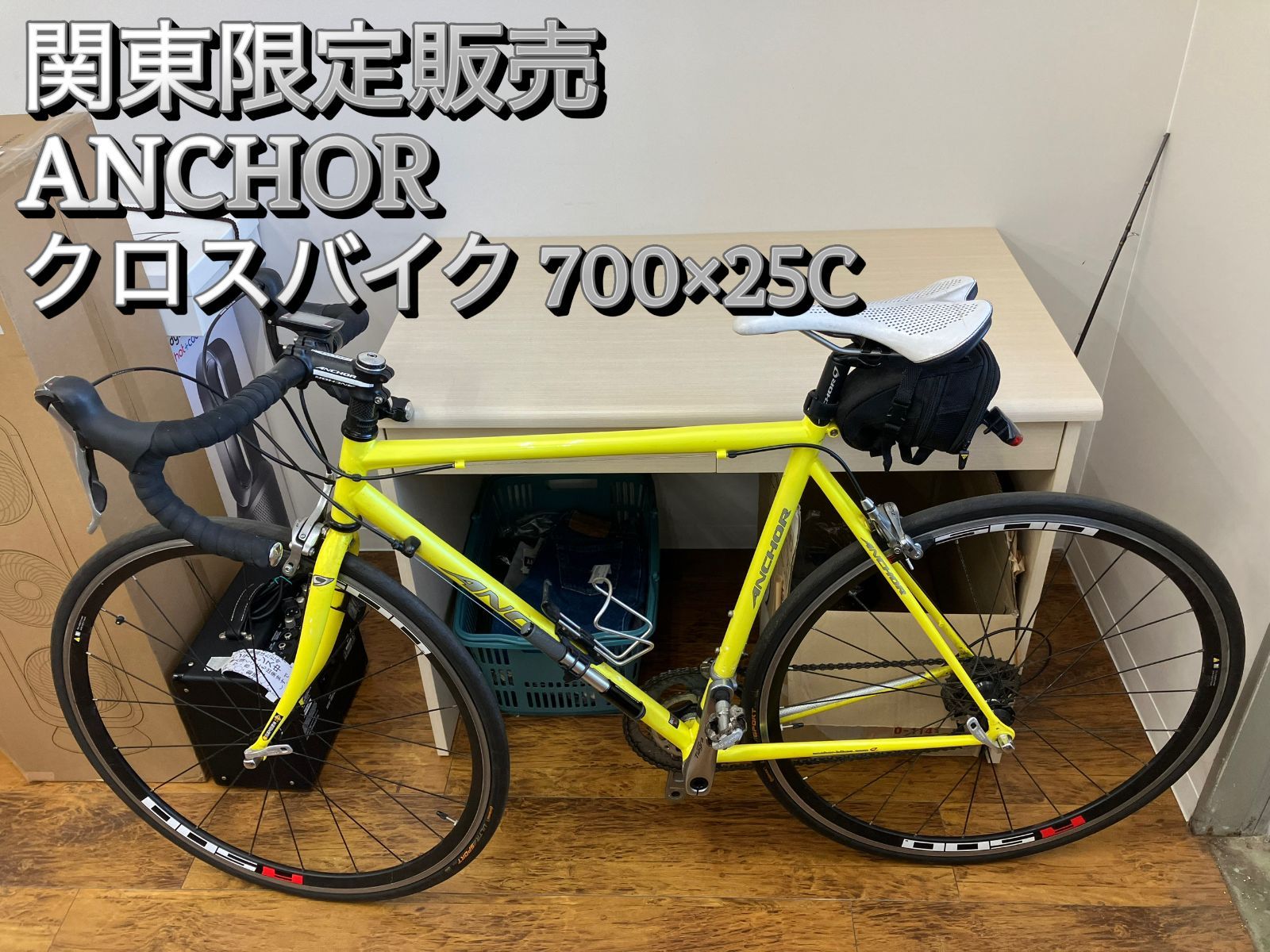 新品部品多用】 TREK CRONUS CX PRO グラベルロード シクロ ｼｸﾛｸﾛｽ