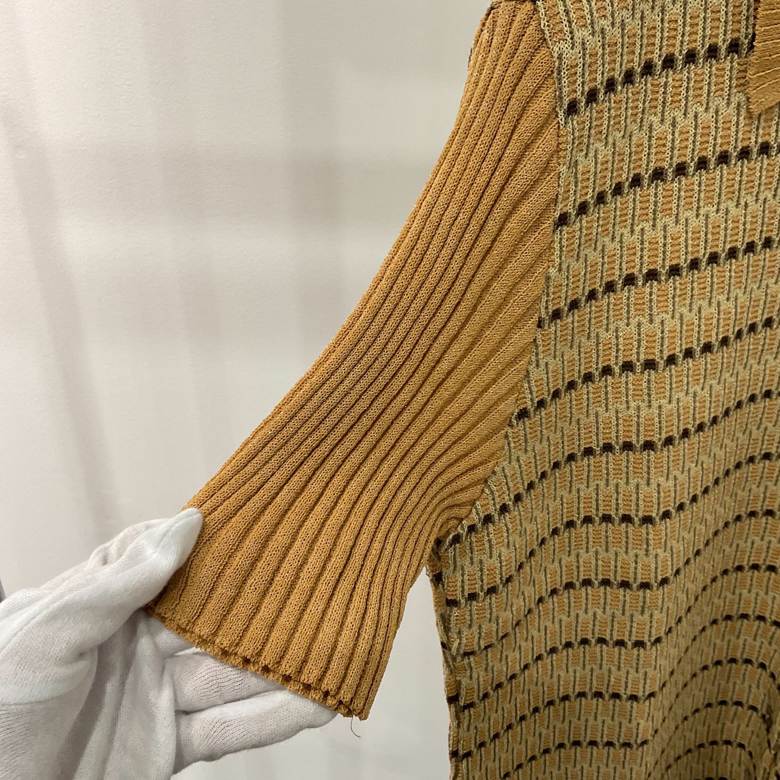 インナー付き トップス