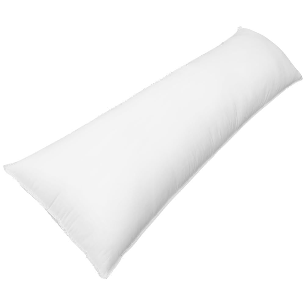【安い，SALE】 新着商品 抱き枕 ロング枕 160 50 だきまくら本体 等身大抱きまくら 横向き寝 大きいサイズ 妊婦 男女兼用 肌触り優しい 寝心地良い 快眠 ふわふわ 気持ちいい ロングクッション 160×50cm ホワ 抱き枕