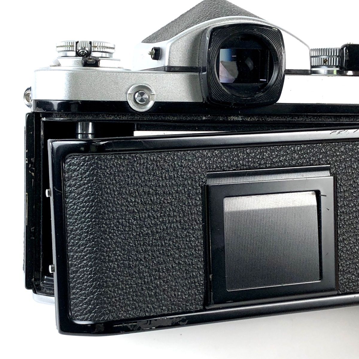 在庫一掃】 ニコン Nikon F2 アイレベル シルバー ボディ
