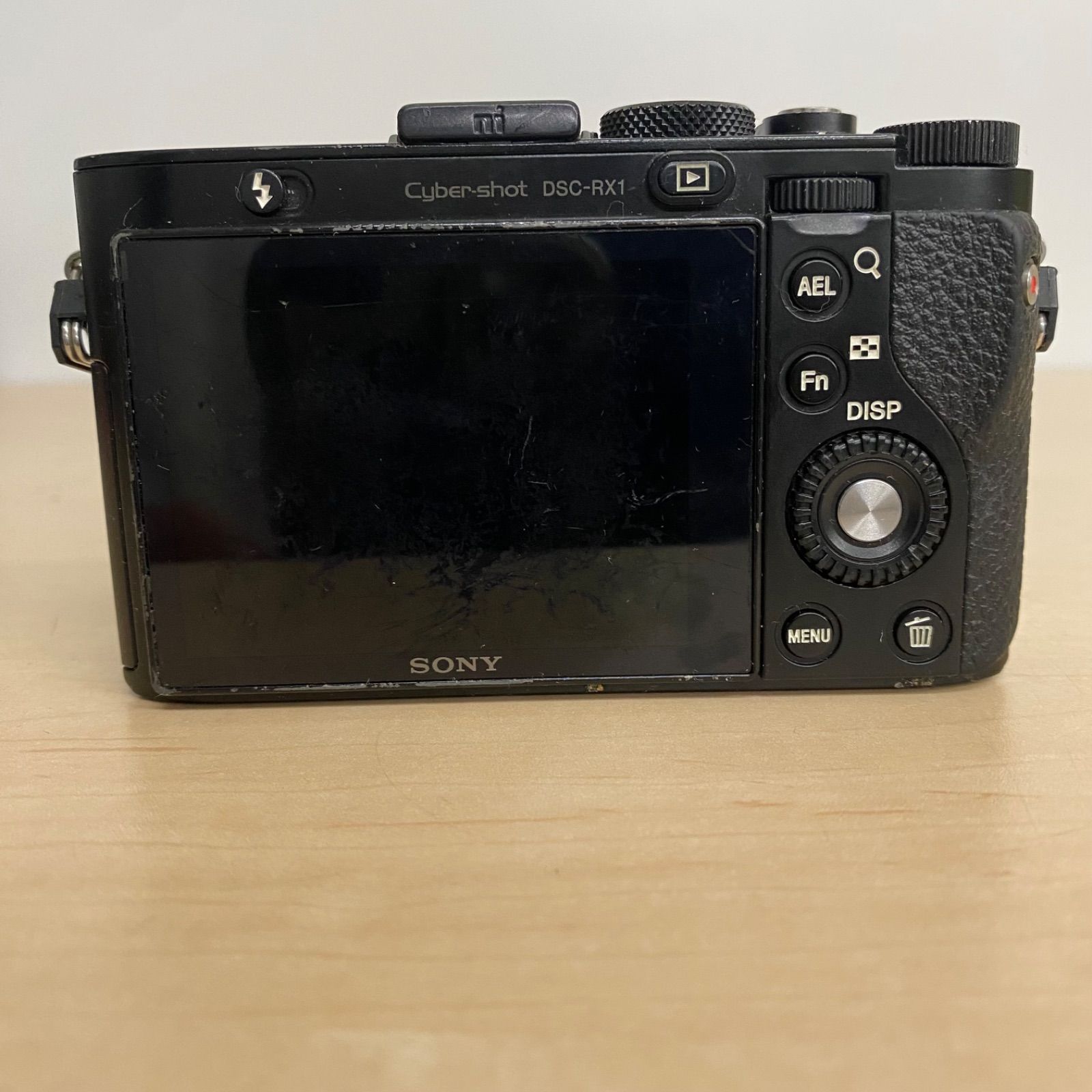 ジャンク品】 SONY Cyber-Shot DSC-RX1 デジタルカメラ カメラ FCaR607 - メルカリ